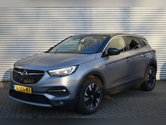 Opel Grandland X - 1.2 AUT. TURBO / NAVI + APP CONNECT / P.CAM. / SPORTSTOELEN