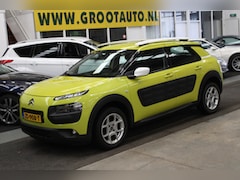 Citroën C4 Cactus - 1.2 VTi Shine Airco, Cruise control, Stuurbekrachtiging