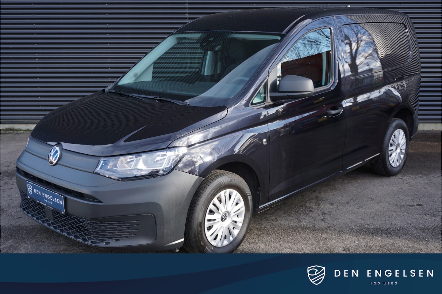 Volkswagen Caddy Cargo - 2.0 TDI | Economy Business | App-Connect | Cruise | PDC - AutoWereld.nl