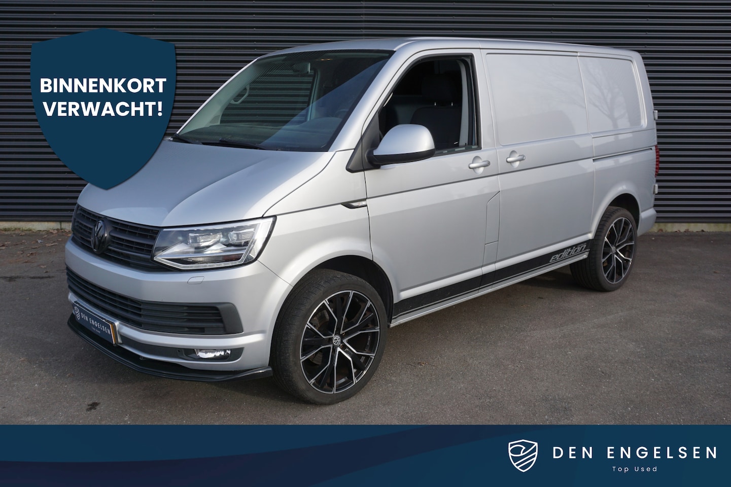 Volkswagen Transporter - 2.0 TDI | L1H1 | DSG | Cruise | Stoelverwarming | Trekhaak - AutoWereld.nl