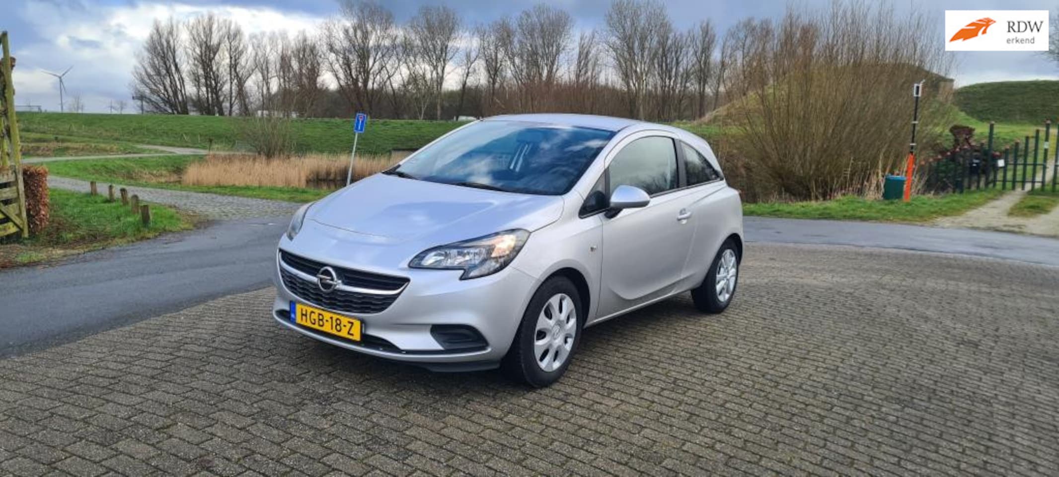 Opel Corsa - 1.4 Edition 1.4 Edition - AutoWereld.nl