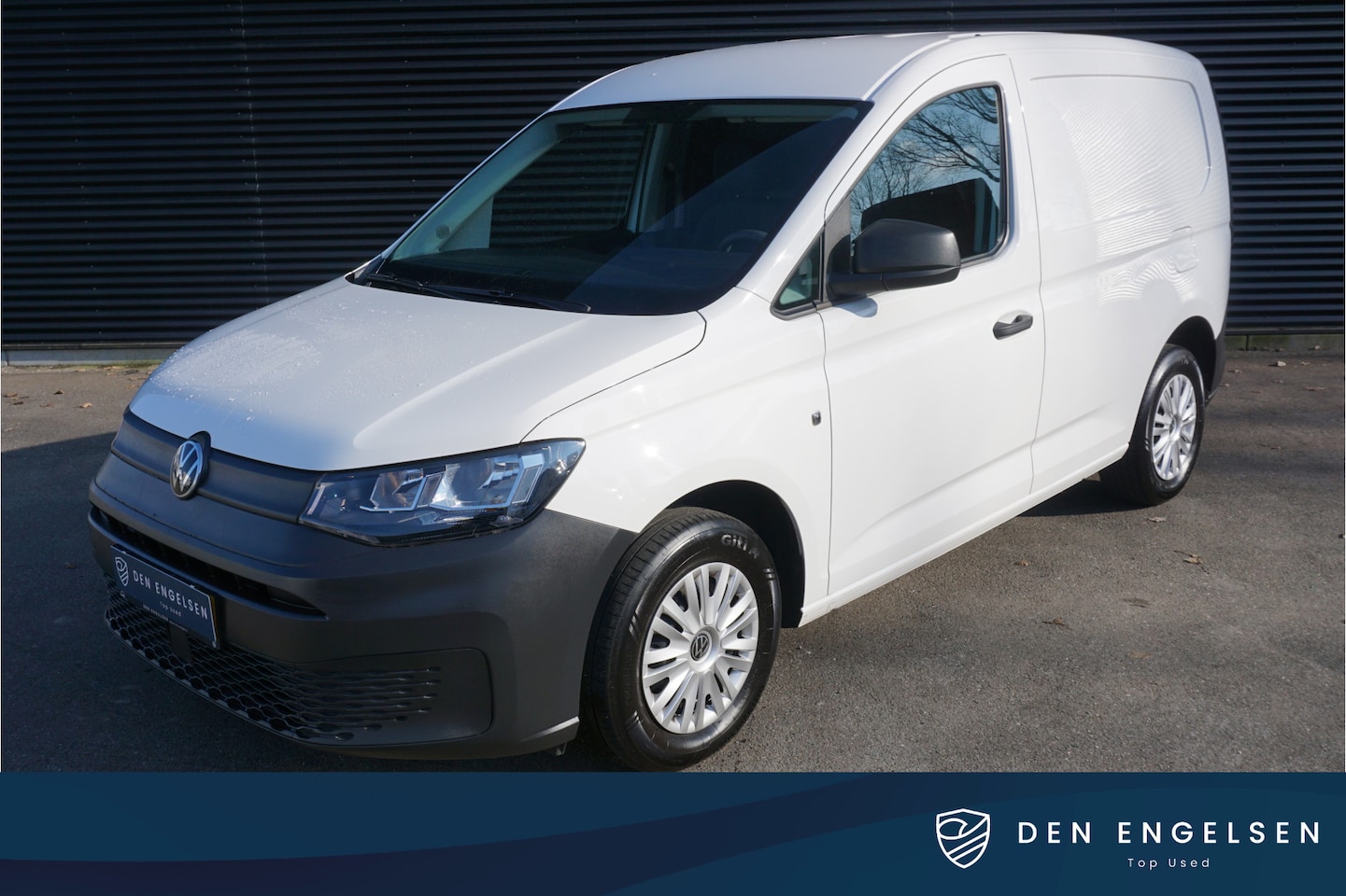 Volkswagen Caddy Cargo - 2.0 TDI | Economy Business | App-Connect - AutoWereld.nl