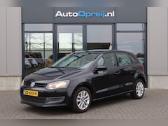 Volkswagen Polo - 1.2 Easyline 5drs. 5drs. Airco, Leder bekleding, Carplay, Camera