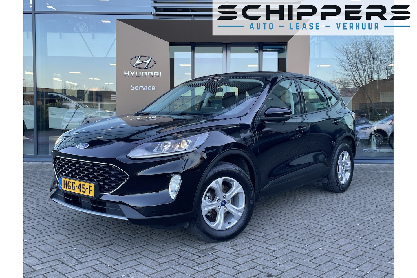 Ford Kuga - 2.5 PHEV Titanium | Plug-in Hybrid | Navigatie | Stoelverwarming voor - AutoWereld.nl