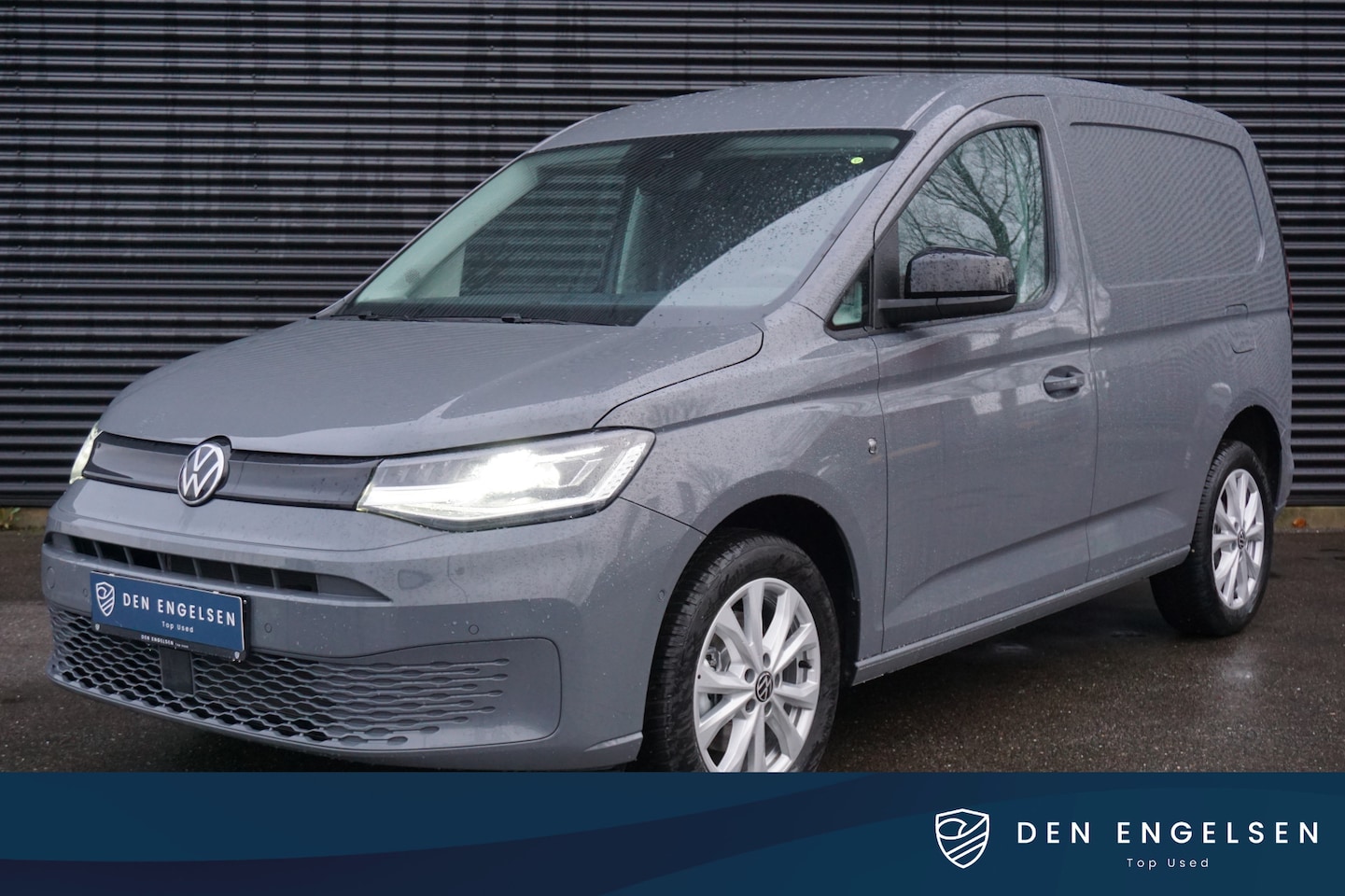 Volkswagen Caddy Cargo - 2.0 TDI | ACC | App-Connect | Camera | Stoelverwarming | LED - AutoWereld.nl