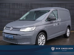 Volkswagen Caddy Cargo - 2.0 TDI | ACC | App-Connect | Camera | Stoelverwarming | LED