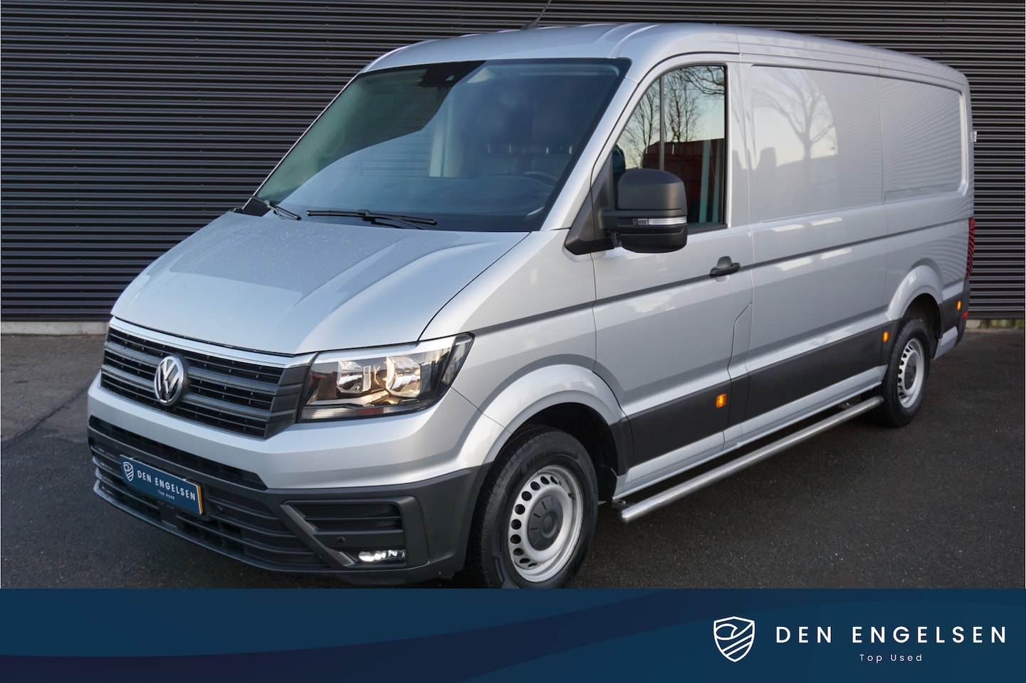 Volkswagen Crafter - 35 | L3H2 Cruise | PDC | Leder | Voorruitverwarming - AutoWereld.nl