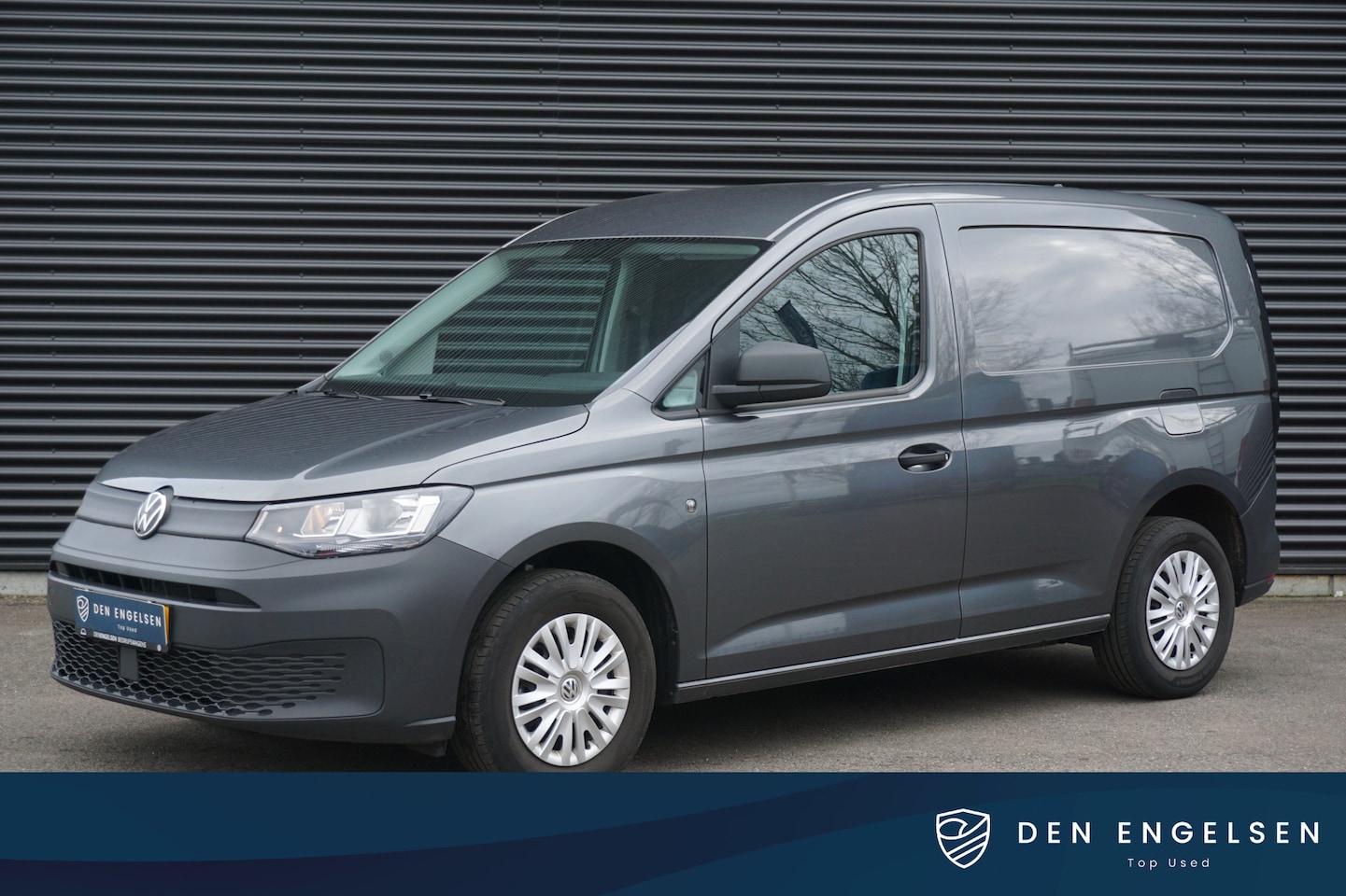 Volkswagen Caddy Cargo - 2.0 TDI | Comfort | Airco | Cruise - AutoWereld.nl