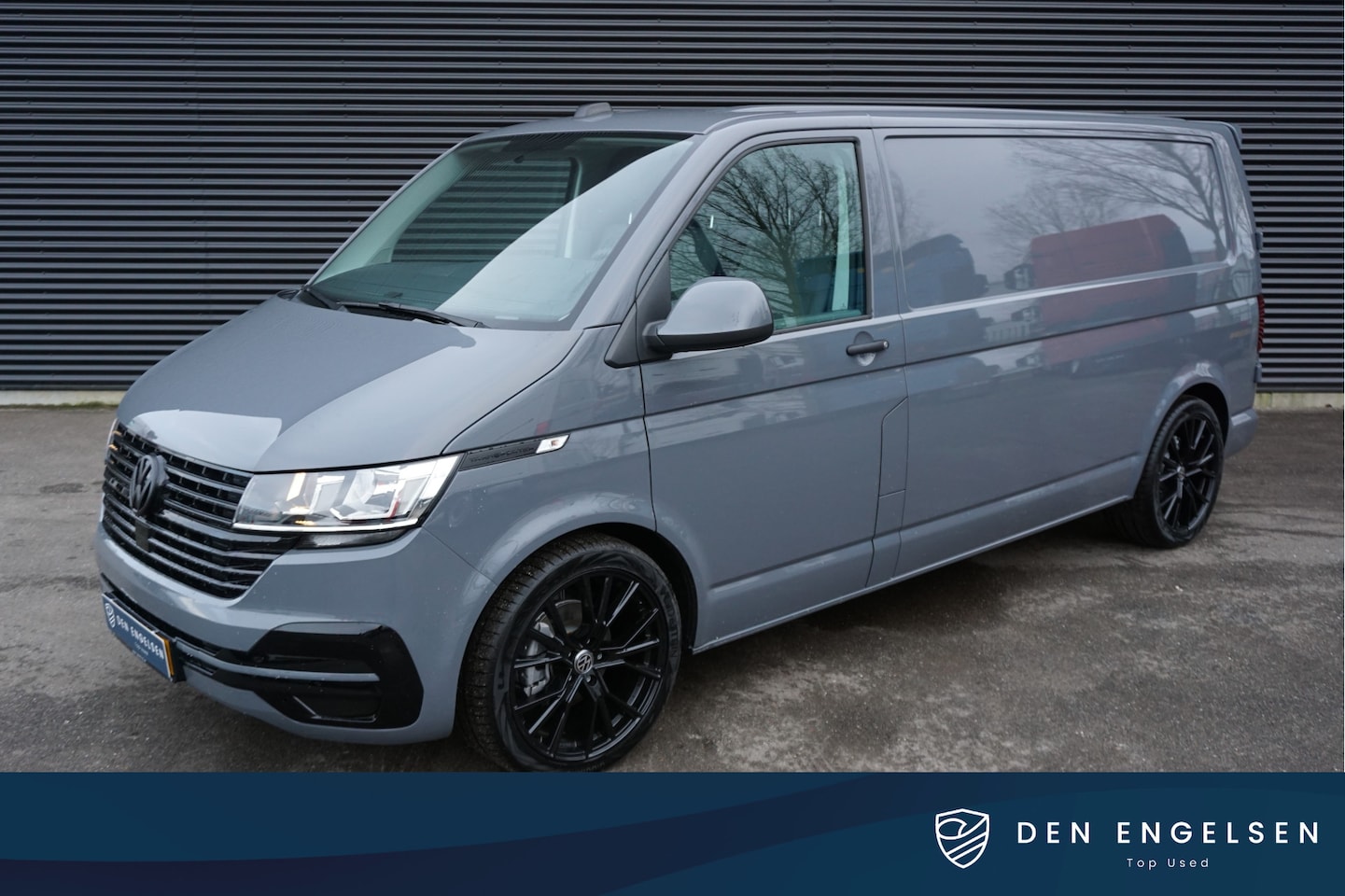 Volkswagen Transporter - Volkswagen Transporter 28 | Exclusive edition | L2H1 | DSG | App-Connect | Camera | Cruise - AutoWereld.nl