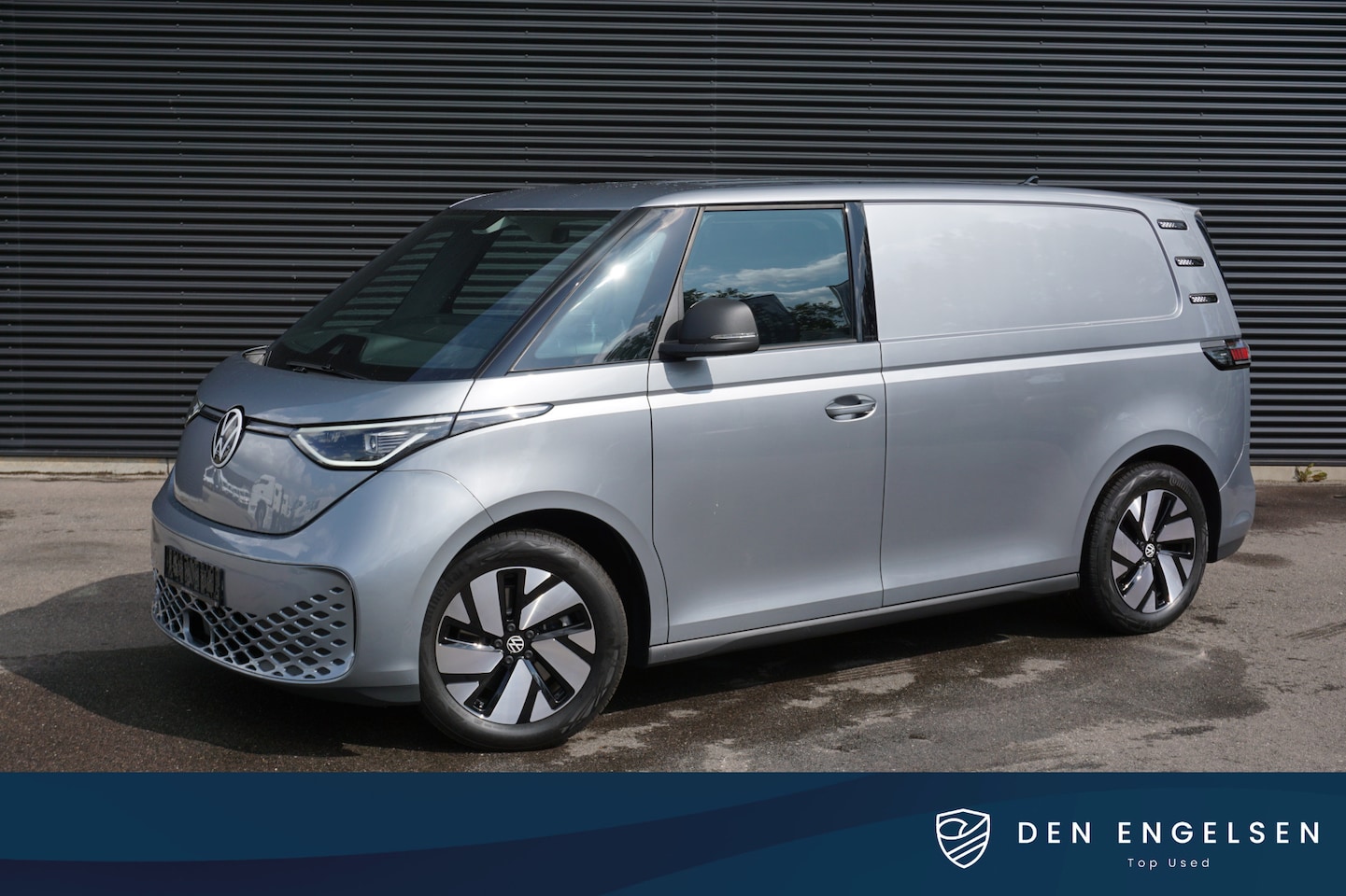 Volkswagen ID. Buzz Cargo - | ACC | App-Connect | LED Matrix koplampen | Stoelen - AutoWereld.nl