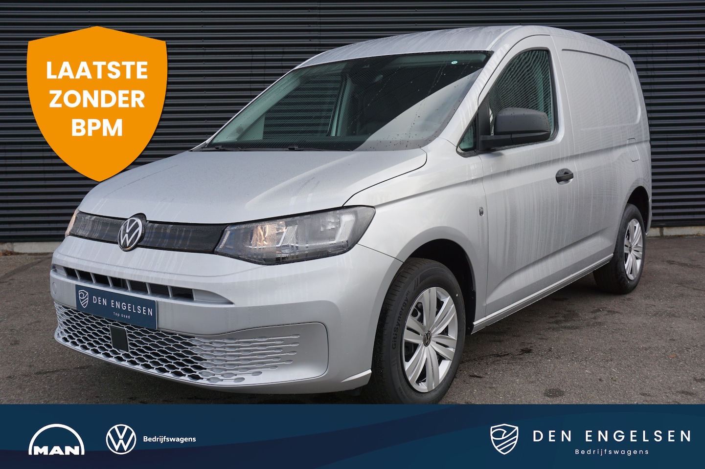 Volkswagen Caddy Cargo - 2.0 TDI | Comfort | App-Connect | Cruise Control | PDC | Facelift - AutoWereld.nl