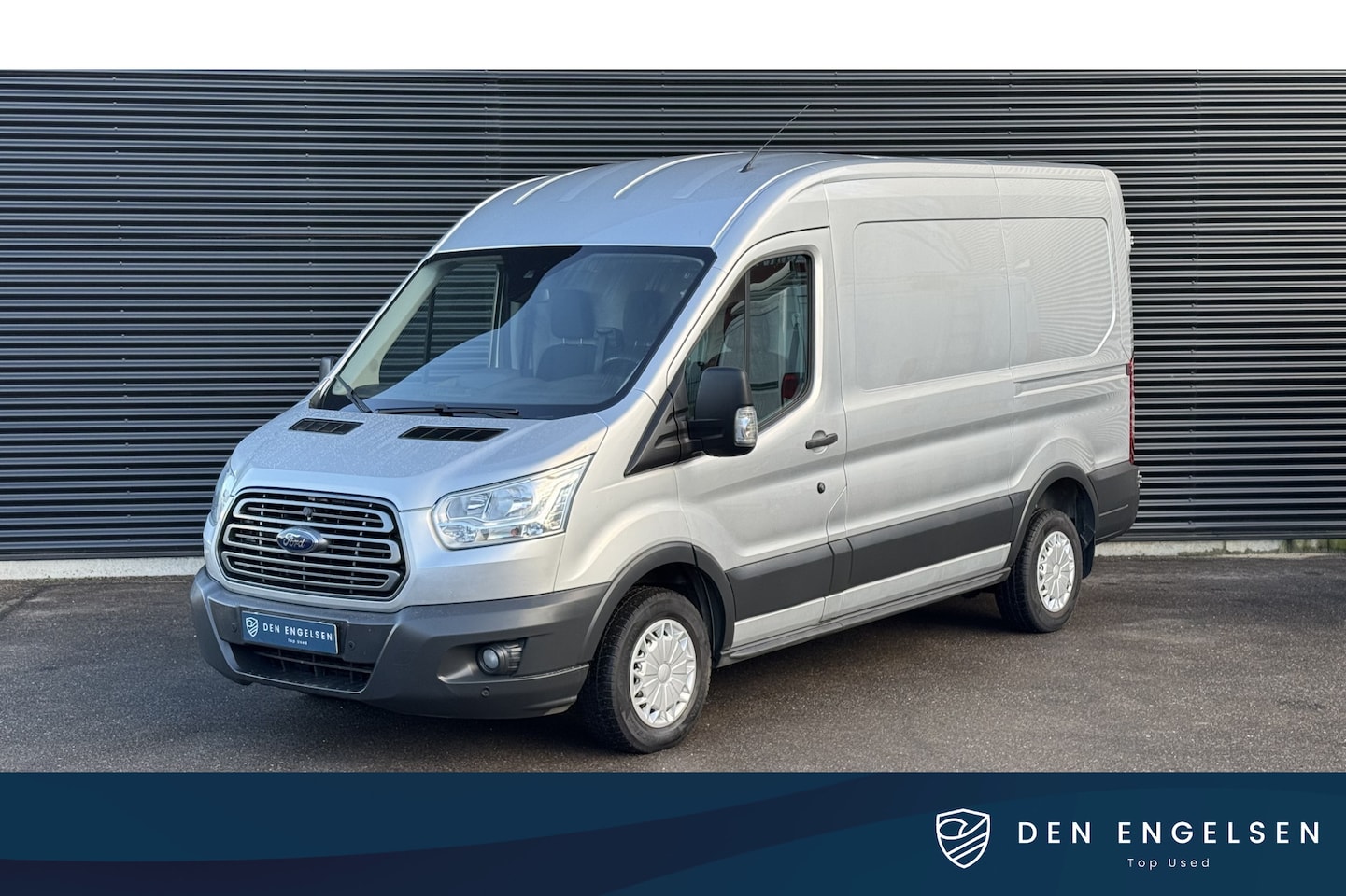 Ford Transit - 310 | 2.2 TDCI | L2H2 Trend | Camera | Trekhaak - AutoWereld.nl