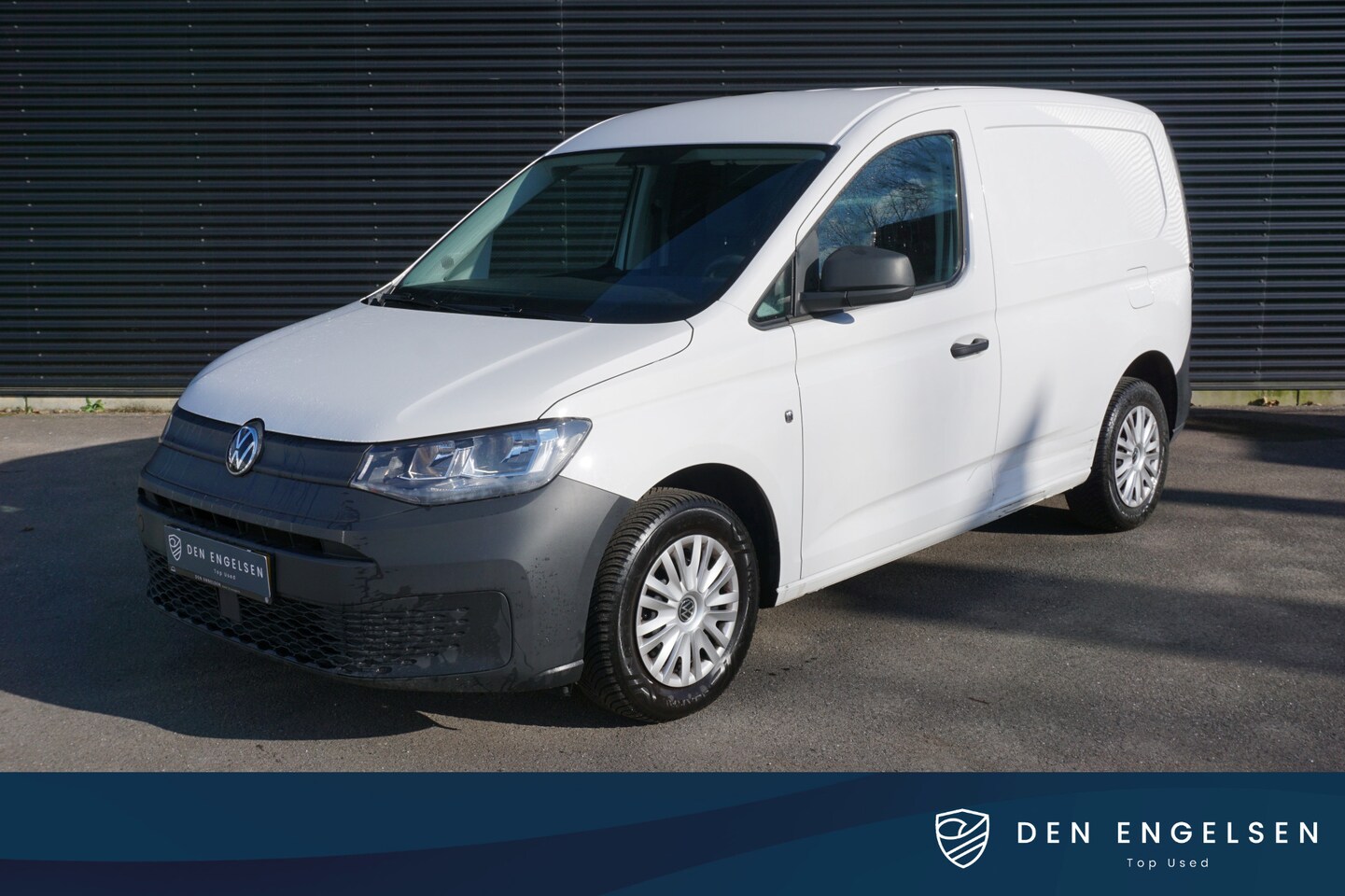 Volkswagen Caddy Cargo - 2.0 TDI | Economy Business | App-Connect | Cruise - AutoWereld.nl