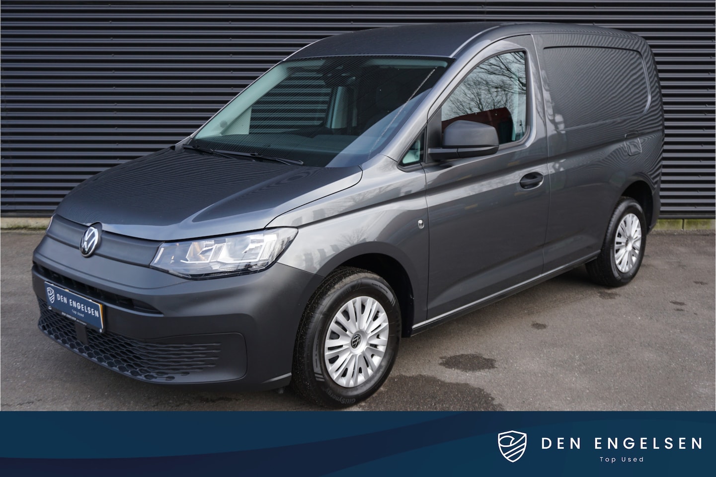 Volkswagen Caddy Cargo - 2.0 TDI | Economy Business | App-Connect | Cruise Control - AutoWereld.nl