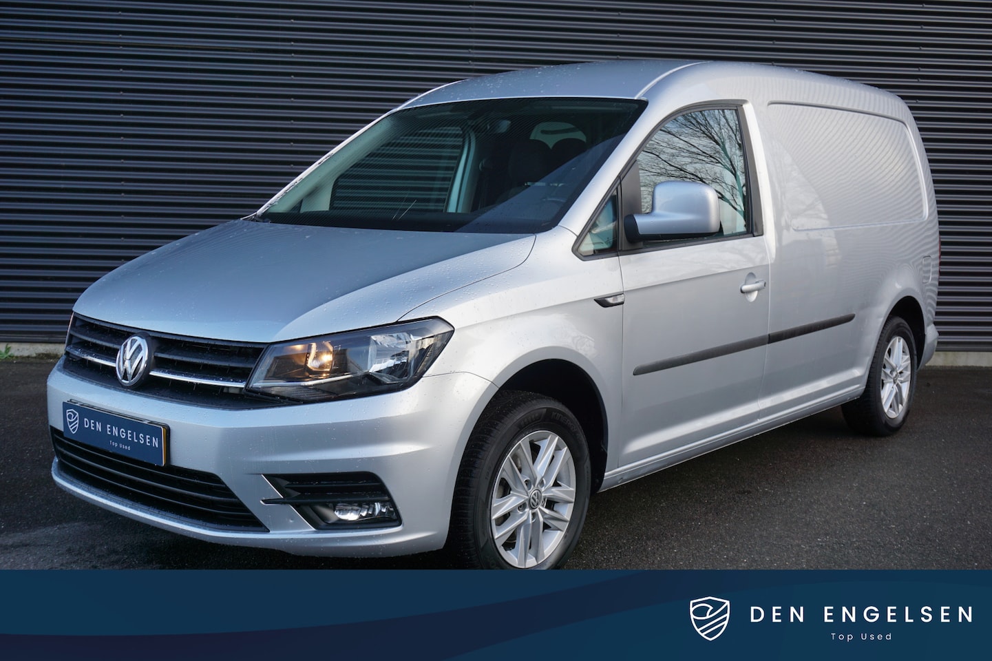 Volkswagen Caddy Maxi - 2.0 TDI | Highline | Euro 6 | Cruise Control | Trekhaak | Voorruitverwarming - AutoWereld.nl