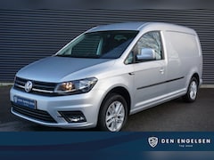 Volkswagen Caddy Maxi - 2.0 TDI | Highline | Euro 6 | Cruise Control | Trekhaak | Voorruitverwarming