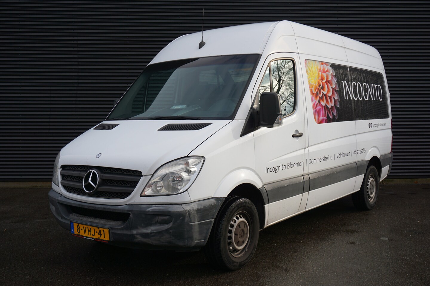 Mercedes-Benz Sprinter - 310 | 2.2 CDI | L2H2 | Automaat - AutoWereld.nl