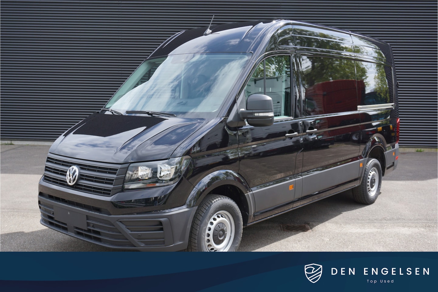 Volkswagen Crafter - 35 | 2.0 TDI | L3H3 | RWD | 3,5T Trekgewicht | 2x schuifdeur | Cruise Control | Camera | S - AutoWereld.nl