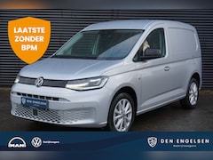 Volkswagen Caddy Cargo - 2.0 TDI | ACC | App-Connect | Camera | Stoelverwarming | LED