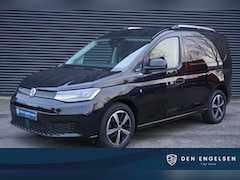 Volkswagen Caddy Cargo - 2.0 TDI | 1st Edition | ACC | Leder | Camera | Trekhaak | Voorruitverwarming