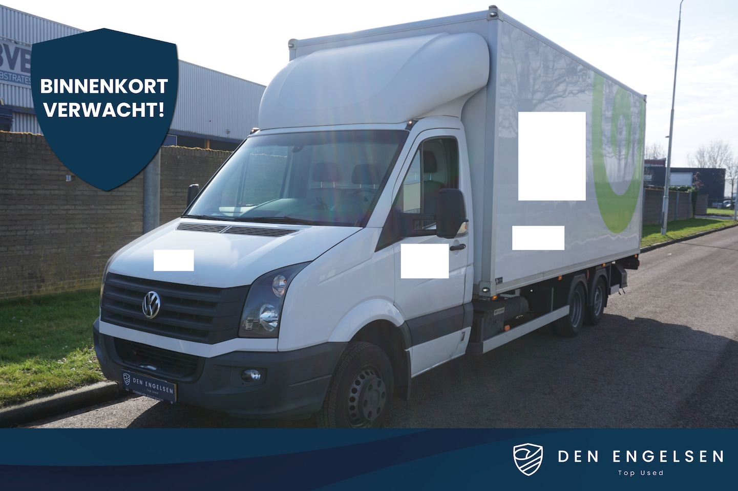 Volkswagen Crafter - 1800 PLUS BE Combi | Clixtar | 163 PK | Laadklep - AutoWereld.nl