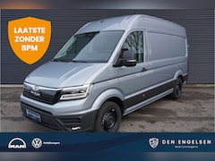 MAN TGE - 3.180 | FACELIFT | L3H3 | App-Connect | Cruise | Navi | Stoelverwarming | 270 Graden Deure