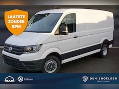 Volkswagen Crafter - 50 | L3H2 DL RWD | App-Connect | Camera | Navi | Tacho