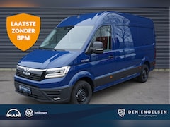 MAN TGE - 3.180 | L3H3 | FACELIFT | App-Connect | Cruise | Navi | 270 graden deuren