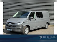 Volkswagen Transporter - 30 L2H1 DC | Camera | App-Connect | Cruise Control | Trekhaak | Sensoren