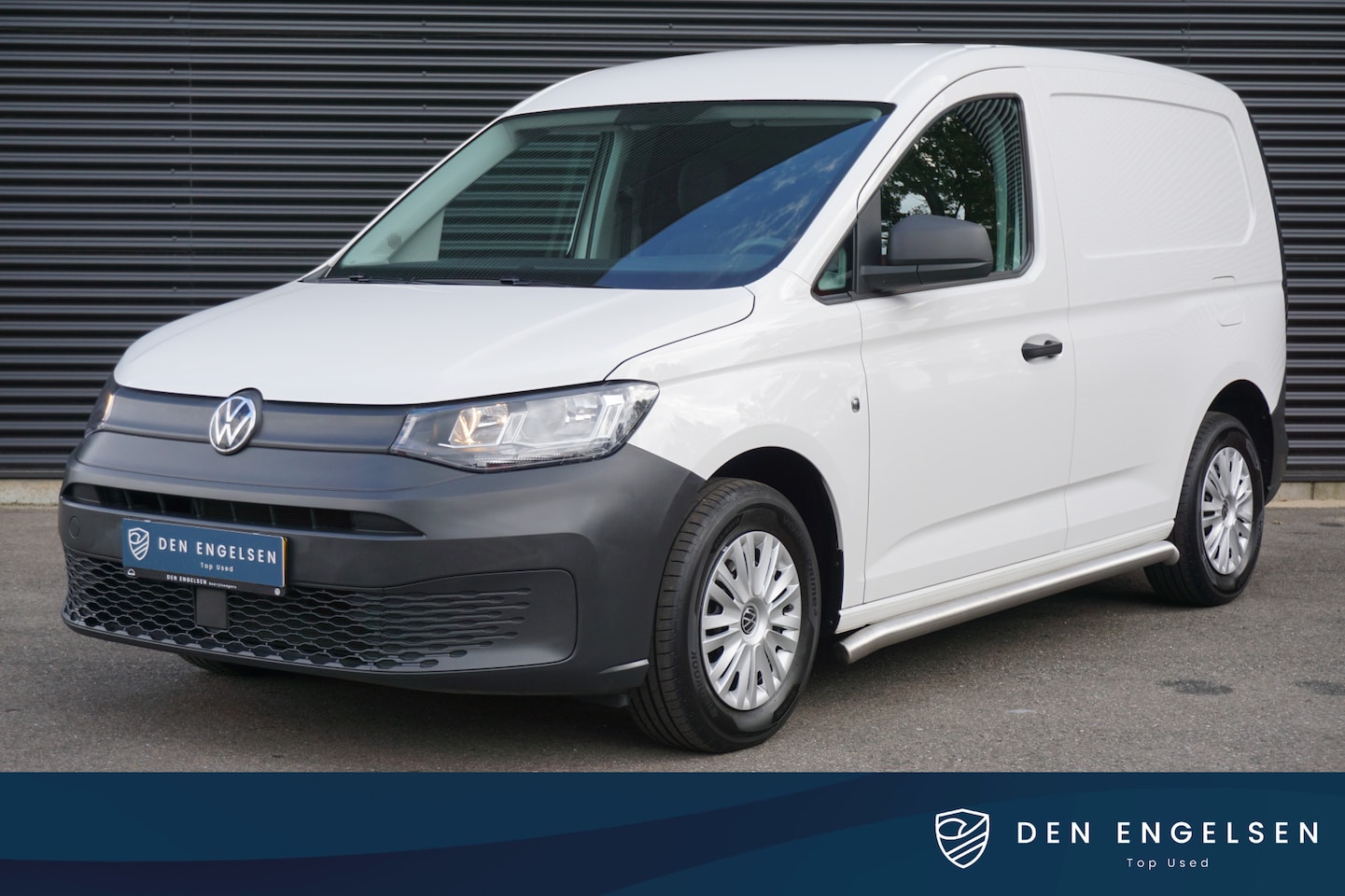 Volkswagen Caddy Cargo - 2.0 TDI Economy Business | Cruisecontrol | App-Connect | Airco - AutoWereld.nl