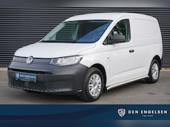 Volkswagen Caddy Cargo - 2.0 TDI Economy Business | Cruisecontrol | App-Connect | Airco