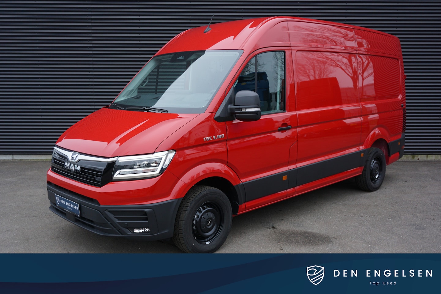 MAN TGE - 3.180 | L3H3 | FACELIFT | App-Connect | Cruise | Navi | 270 graden deuren - AutoWereld.nl