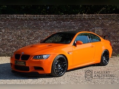 BMW M3 - GTS #085 of 150 examples built, Individual Special paint "Fire Orange", Largely hand-built