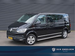 Volkswagen Transporter Caravelle - 2.0 TDI | L2H1 DC | 4Motion | | ACC | Camera | Navi | Trekhaak | Stoelverwarming