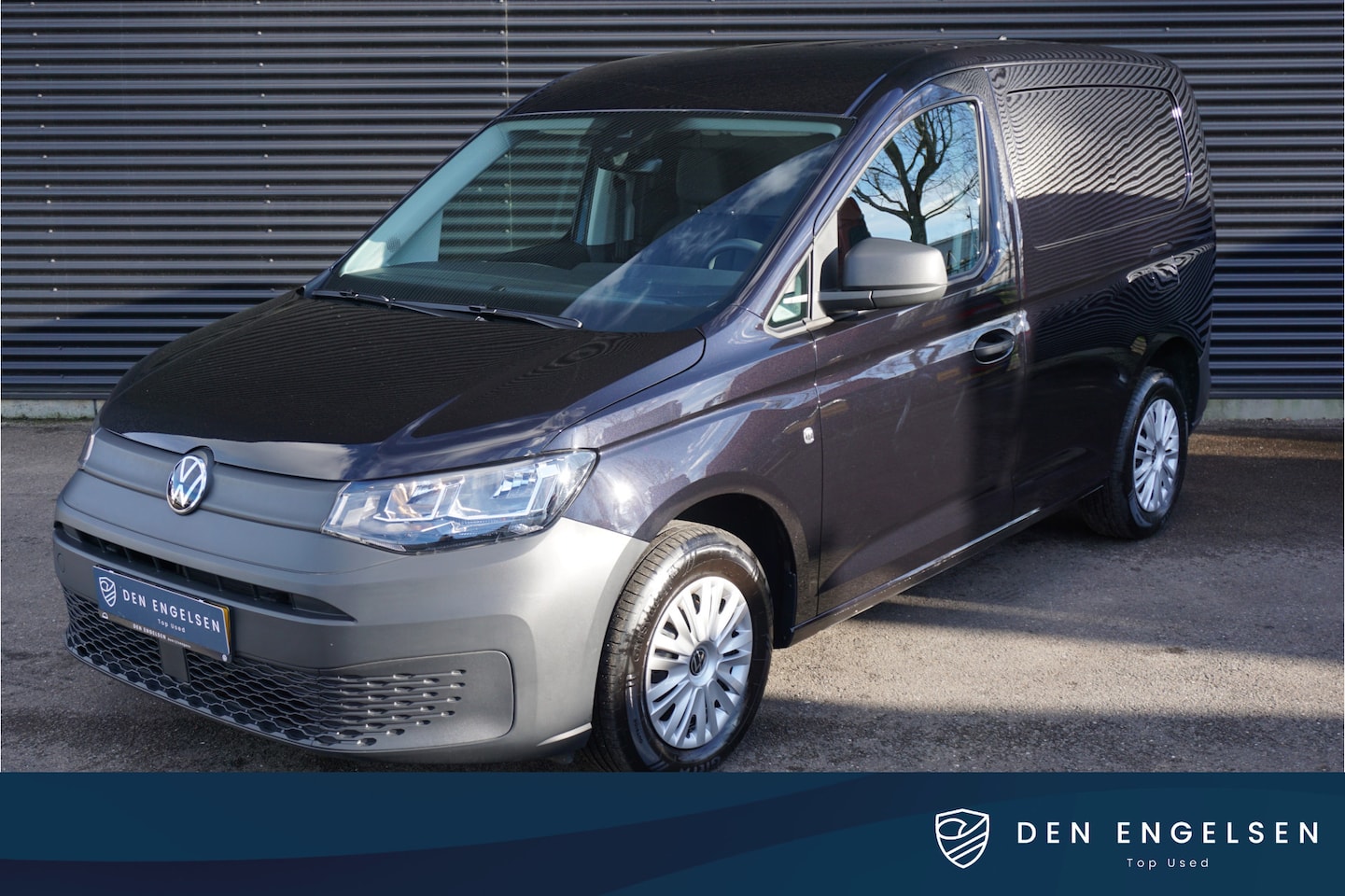 Volkswagen Caddy Cargo - 2.0 TDI | Economy Business | App-Connect | Cruise | PDC - AutoWereld.nl