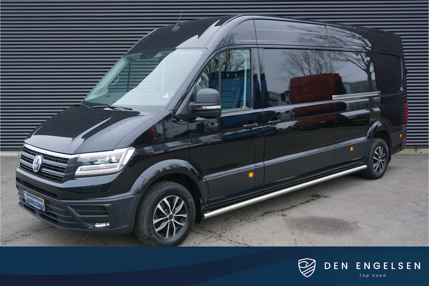 Volkswagen Crafter - 35 | L4H3 | ACC | Highline | 2x schuif | Camera | Voorruitverwarming | Trekhaak - AutoWereld.nl