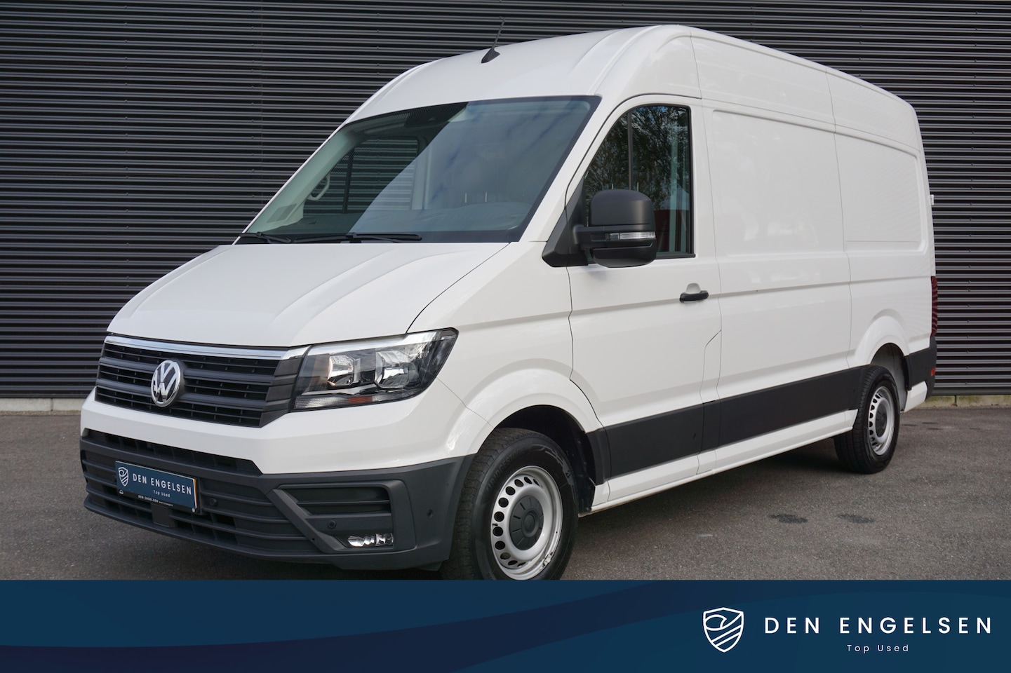 Volkswagen Crafter - 30 2.0 TDI L3H3 Highline | 140PK | App-Connect | Trekhaak | Camera - AutoWereld.nl