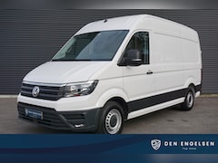 Volkswagen Crafter - 30 2.0 TDI L3H3 Highline | 140PK | App-Connect | Trekhaak | Camera