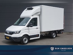 MAN TGE - 3.180 | Carrier Koel- Vrieswagen | App-Connect | Navi | Laadklep | Nieuwe motor