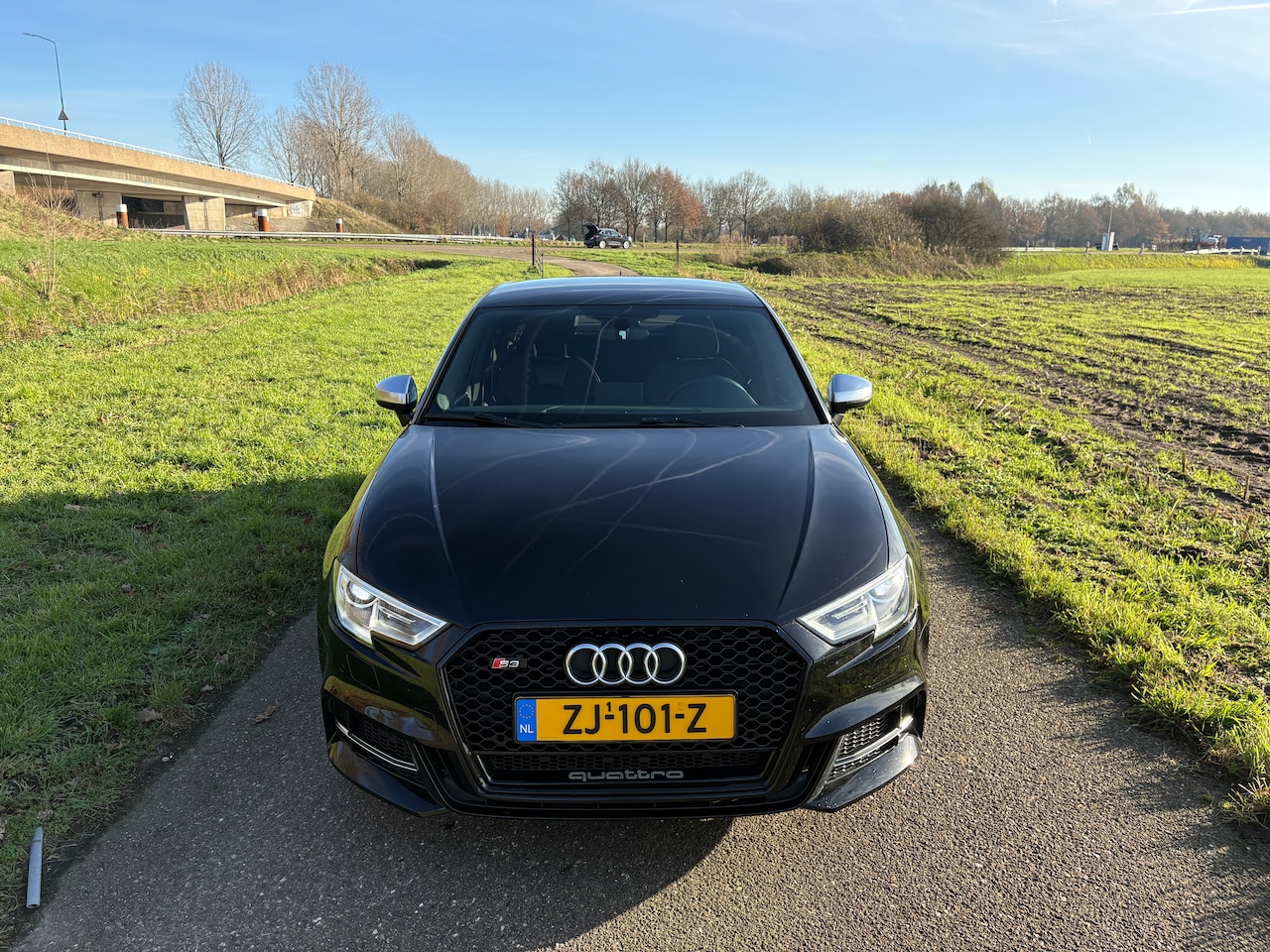 Audi A3 Limousine - 2.0 TFSI S3 quattro Pro Line Plus - AutoWereld.nl