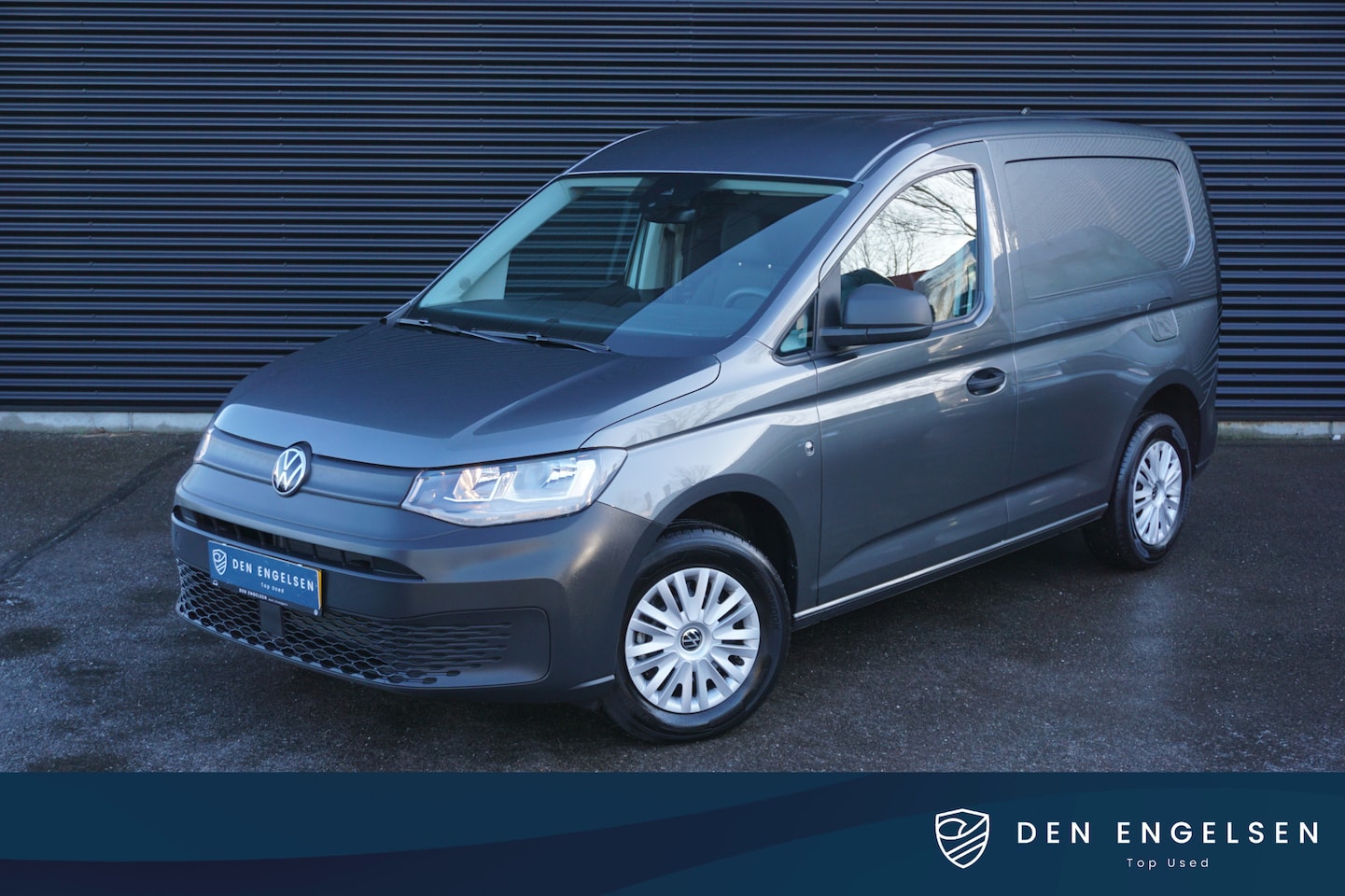 Volkswagen Caddy Cargo - 2.0 TDI | Economy Business | App-Connect | Cruise | PDC | BPM Vrij! - AutoWereld.nl