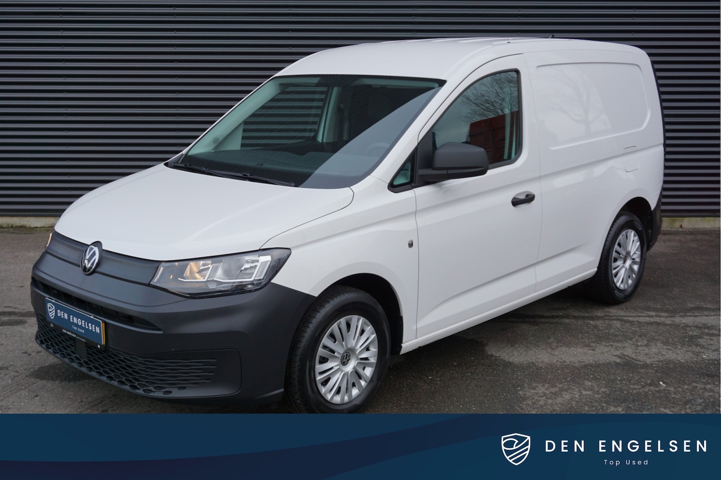 Volkswagen Caddy Cargo - 2.0 TDI | Economy Business | App-Connect | Cruise - AutoWereld.nl