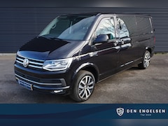 Volkswagen Transporter - 2.0 TDI | L2H1 DC | 204 PK | ACC | LED | App-Connect | Trekhaak | Voorruitverwarming