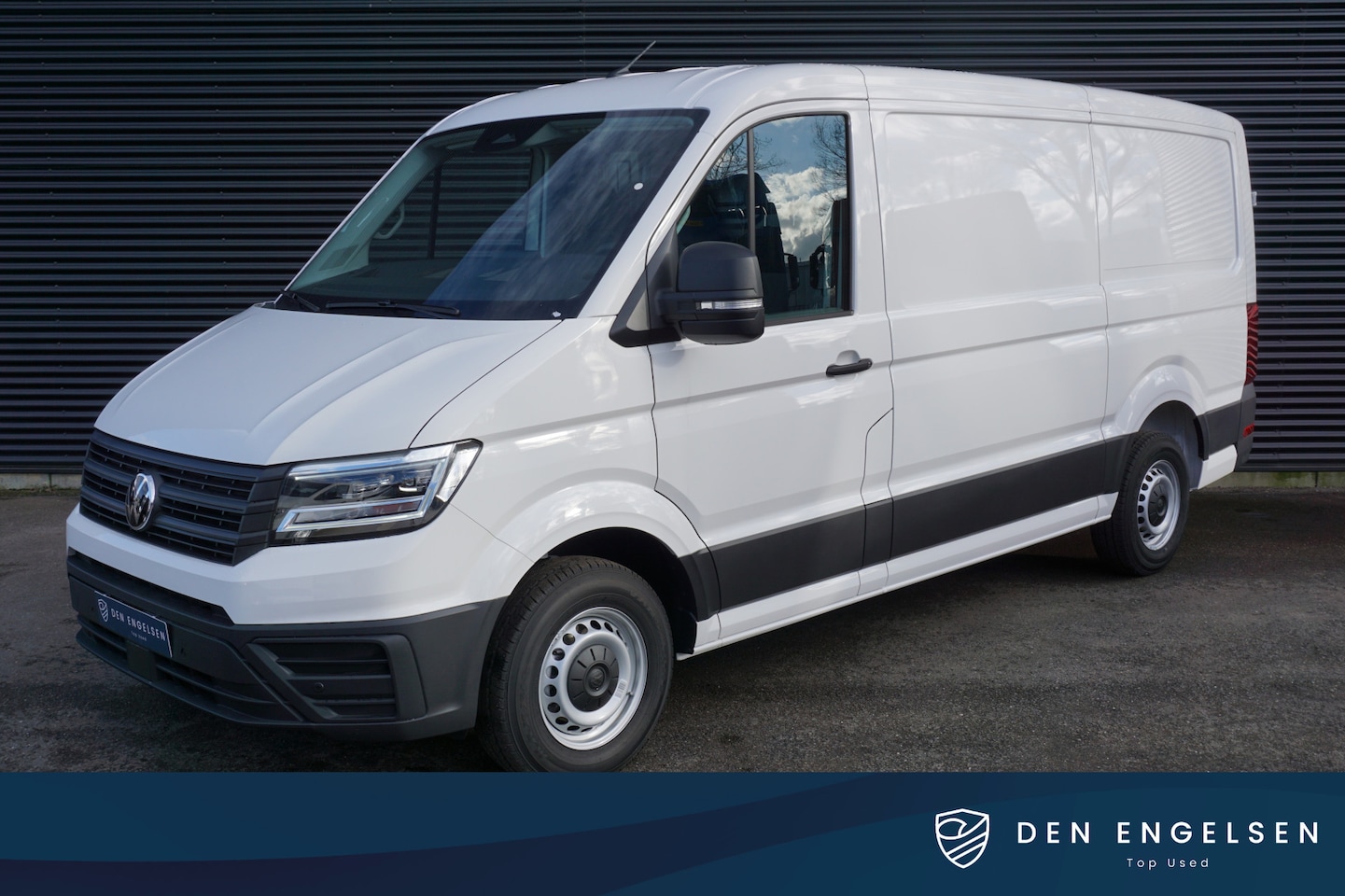 Volkswagen Crafter - 35 | L3H2 | FACELIFT | App-Connect | Cruise | Camera | PDC - AutoWereld.nl