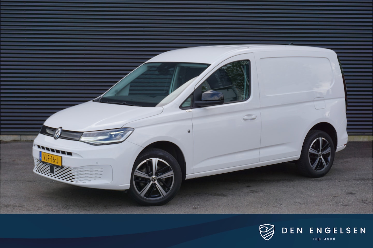 Volkswagen Caddy Cargo - 2.0 TDI | 1st Edition l ACC l Keyless Entry l Camera l Dealer onderhouden - AutoWereld.nl