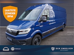 MAN TGE - 3.180 FACELIFT | L4H3 | App-Connect | Betimmering | Cruise | Navi | 270 Graden Deuren