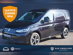 Volkswagen Caddy Cargo - 2.0 TDI | DSG | ACC | App-Connect | Camera | Stoelverwarming | Facelift