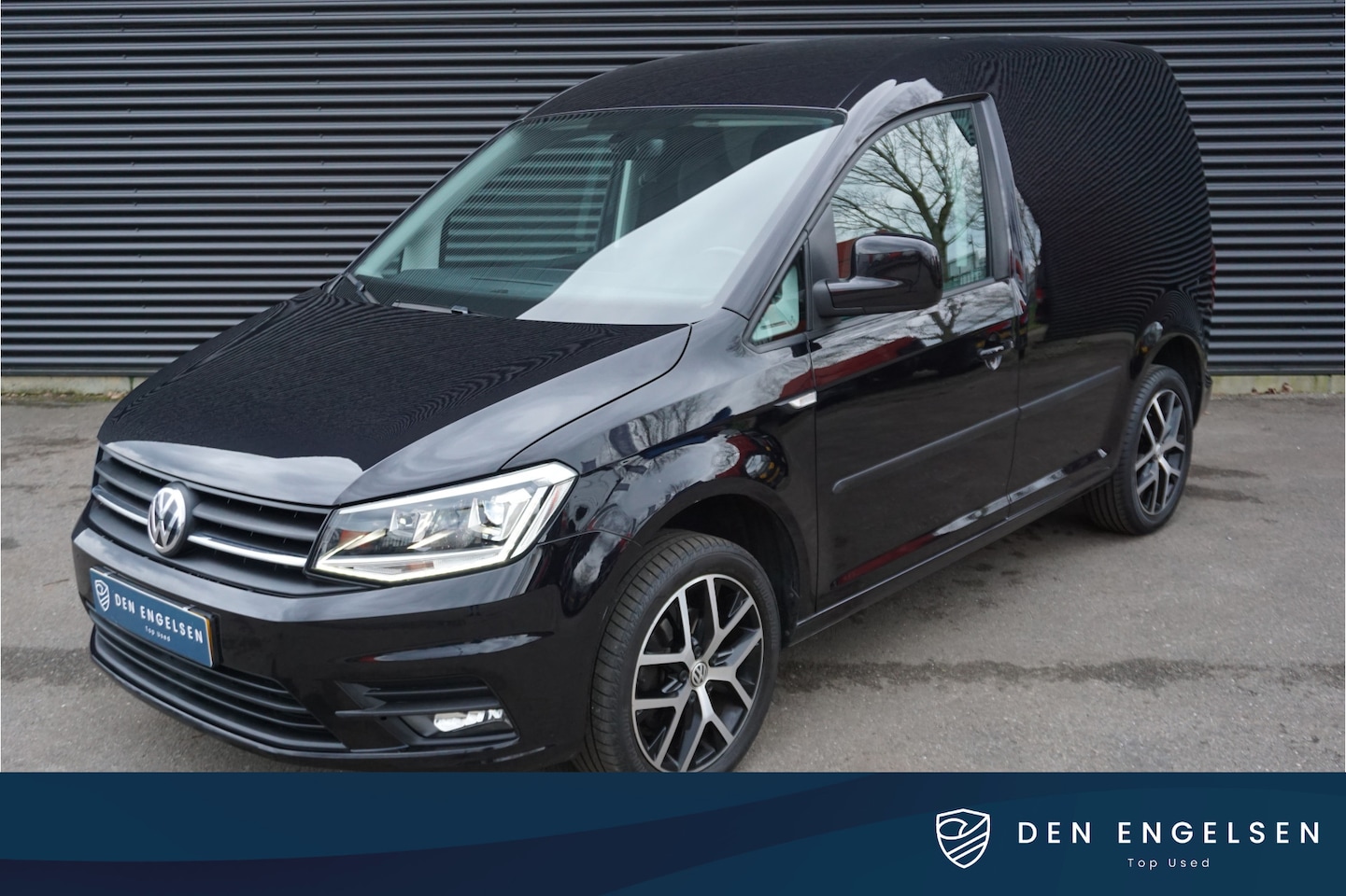 Volkswagen Caddy - 2.0 TDI | L1H1 | Exclusive Edition | ACC | App-Connect | Navi | Trekhaak | Voorruitverwarm - AutoWereld.nl