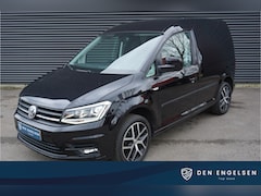 Volkswagen Caddy - 2.0 TDI | L1H1 | Exclusive Edition | ACC | App-Connect | Navi | Trekhaak | Voorruitverwarm