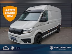 MAN TGE - 3.180 | L3H3 | FACELIFT | App-Connect | Cruise | Camera | Navi | Stoelverwarming | 270 Gra